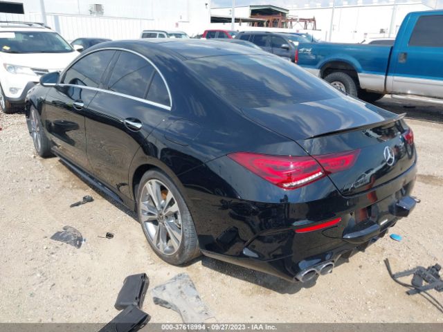 W1K5J5DB0NN309026 Mercedes-Benz Cla Amg Cla 45