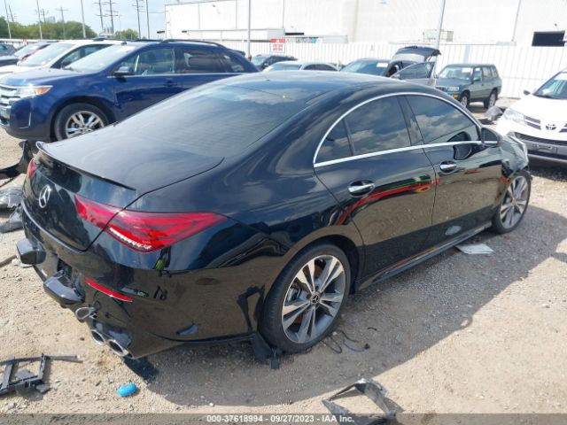 W1K5J5DB0NN309026 Mercedes-Benz Cla Amg Cla 45