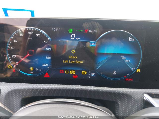 W1K5J5DB0NN309026 Mercedes-Benz Cla Amg Cla 45