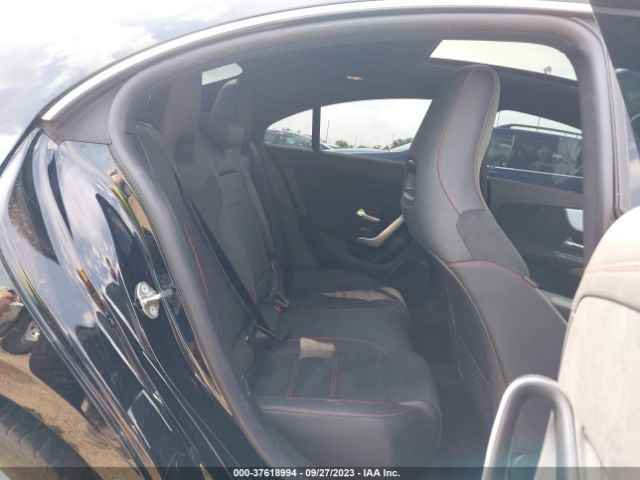 W1K5J5DB0NN309026 Mercedes-Benz Cla Amg Cla 45