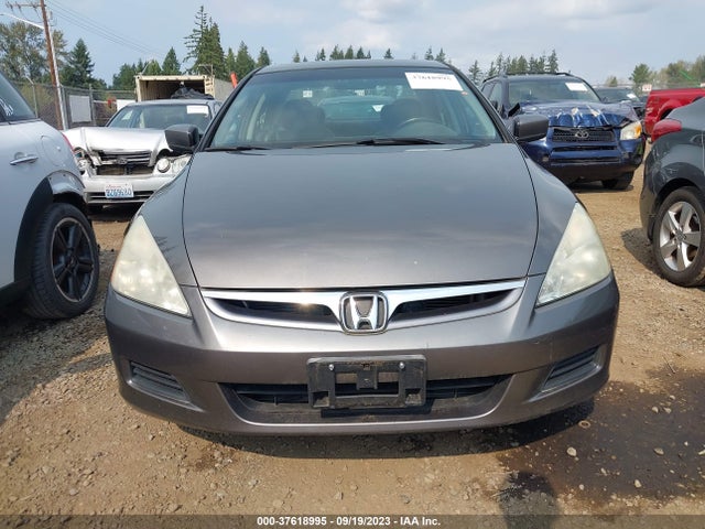 2006 HONDA ACCORD SDN EX-L V6 VIN: 1HGCM66536A036518