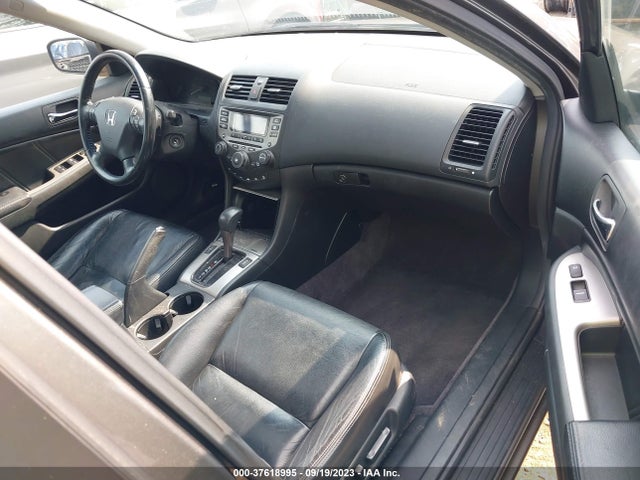 2006 HONDA ACCORD SDN EX-L V6 VIN: 1HGCM66536A036518