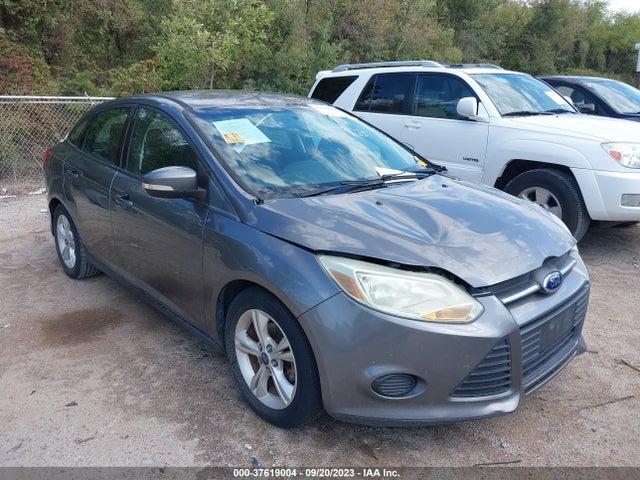 2014 FORD FOCUS SE VIN: 1FADP3F29EL430113