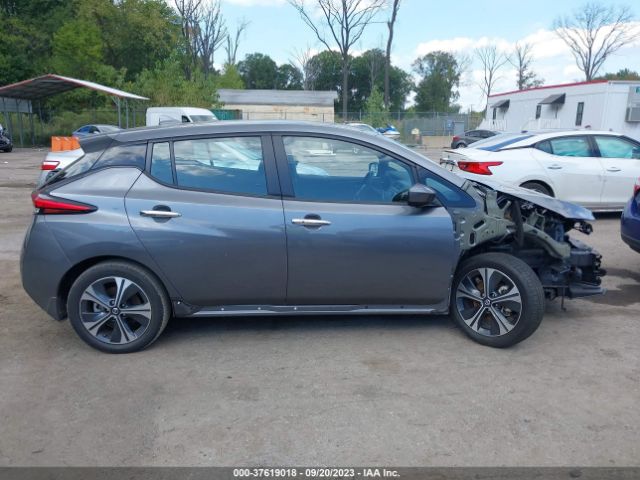 1N4BZ1CP5LC310683 Nissan Leaf Sv Plus
