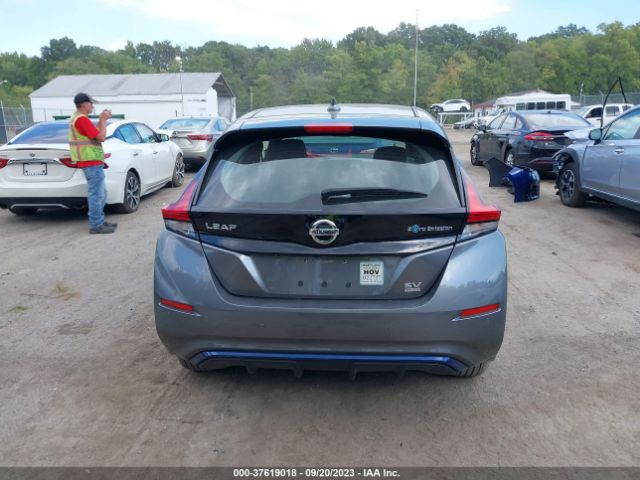 1N4BZ1CP5LC310683 Nissan Leaf Sv Plus