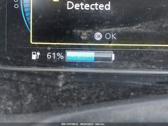 1N4BZ1CP5LC310683 Nissan Leaf Sv Plus