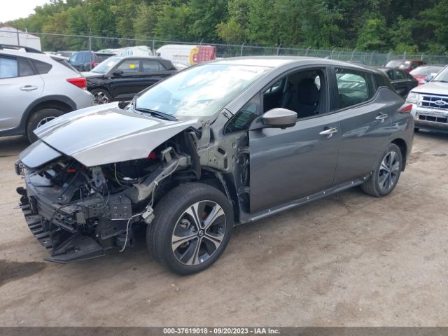 1N4BZ1CP5LC310683 Nissan Leaf Sv Plus