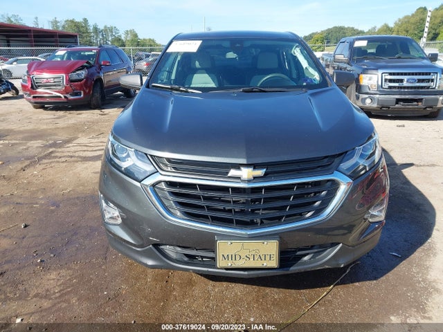 Chevrolet Equinox Awd Ls 2020 3GNAXSEV8LS508916 Image 12