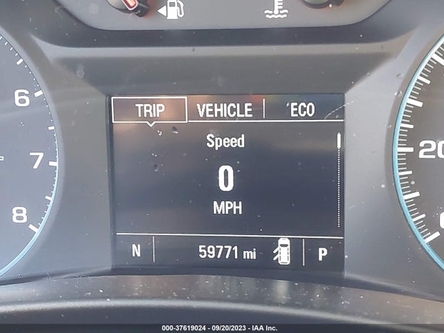 Chevrolet Equinox Awd Ls 2020 3GNAXSEV8LS508916 Image 15