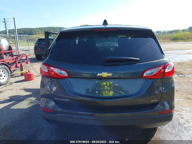 Chevrolet Equinox Awd Ls 2020 3GNAXSEV8LS508916 Image 16