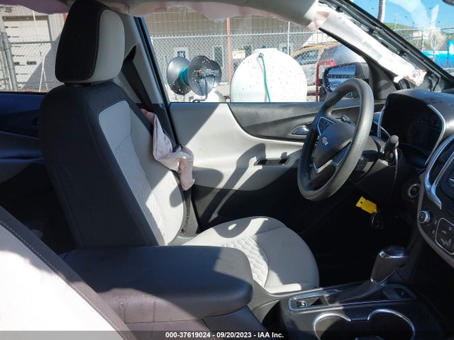 Chevrolet Equinox Awd Ls 2020 3GNAXSEV8LS508916 Image 5