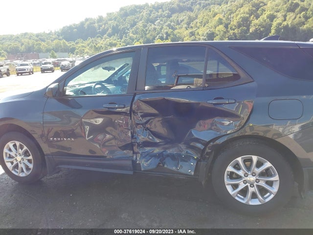 Chevrolet Equinox Awd Ls 2020 3GNAXSEV8LS508916 Image 6
