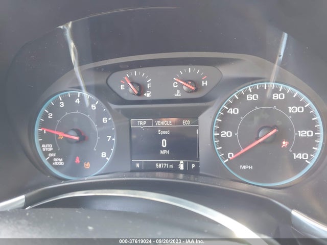 Chevrolet Equinox Awd Ls 2020 3GNAXSEV8LS508916 Image 7