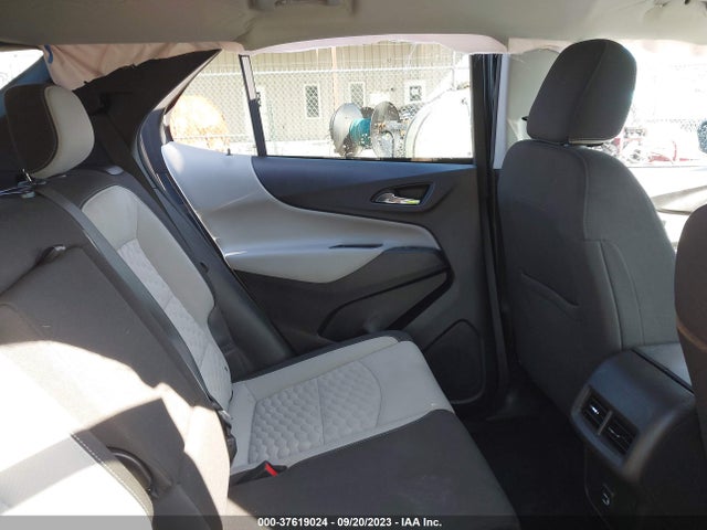 Chevrolet Equinox Awd Ls 2020 3GNAXSEV8LS508916 Image 8