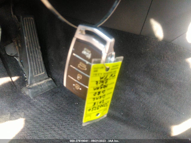 Genesis G80 3.8l 2018 KMHGN4JEXJU242771 Image 3