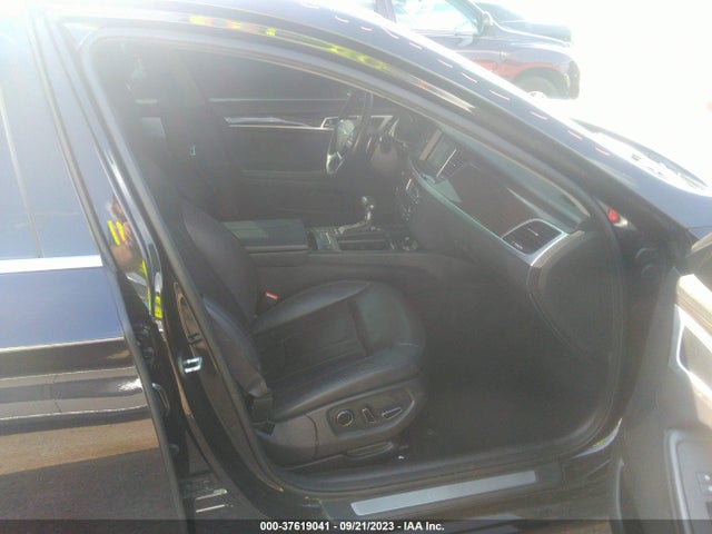 Genesis G80 3.8l 2018 KMHGN4JEXJU242771 Image 11