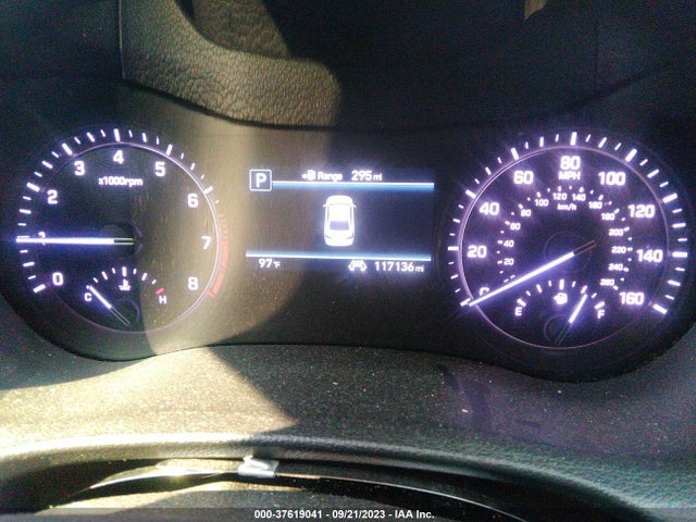 Genesis G80 3.8l 2018 KMHGN4JEXJU242771 Image 13