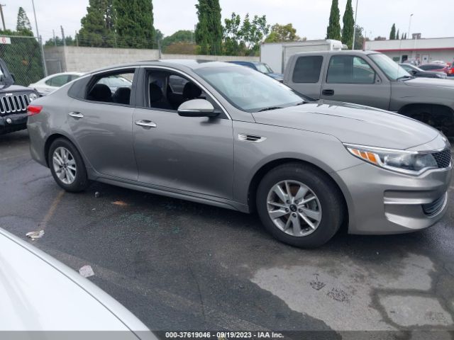 5XXGT4L38JG201860 KIA Optima Lx