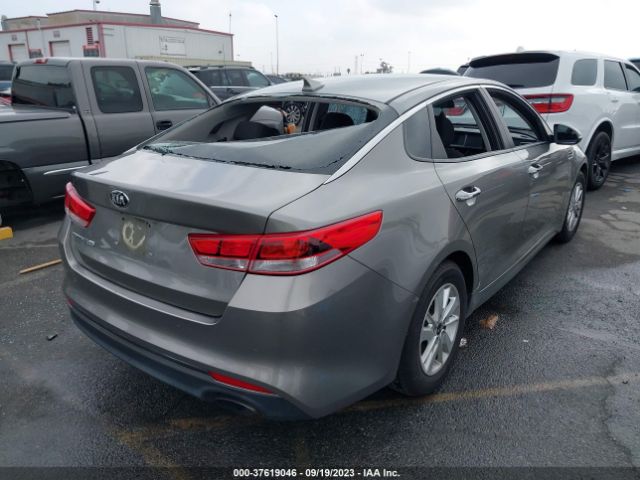 5XXGT4L38JG201860 KIA Optima Lx