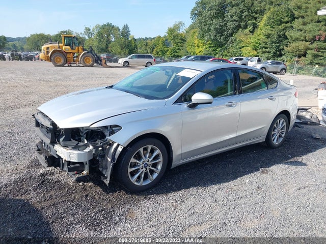 Ford FUSION SE 2017 3FA6P0H78HR213240 Image 2