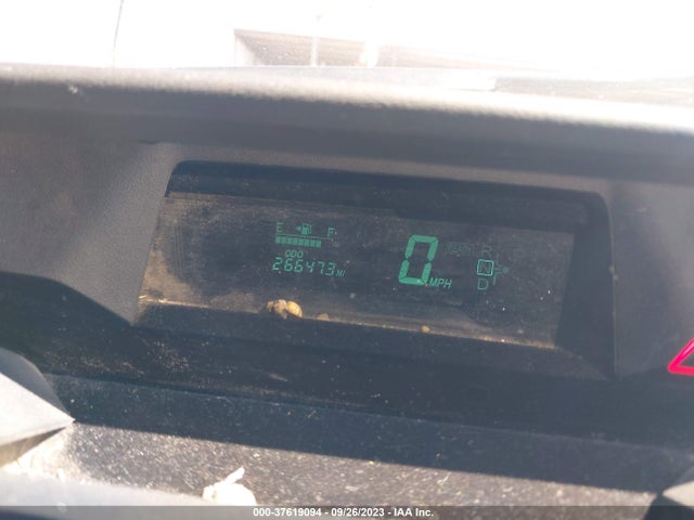 2005 TOYOTA PRIUS VIN: JTDKB20U453122688
