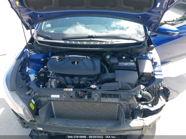 3KPFN4A82HE090567 KIA FORTE EX