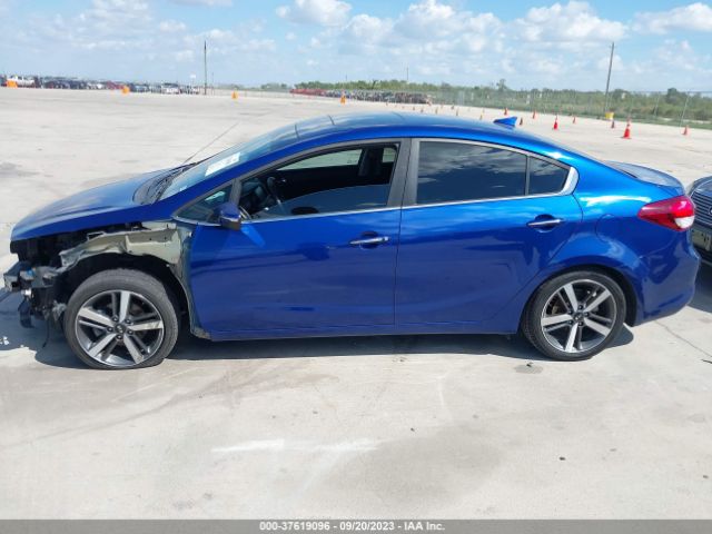 3KPFN4A82HE090567 KIA FORTE EX