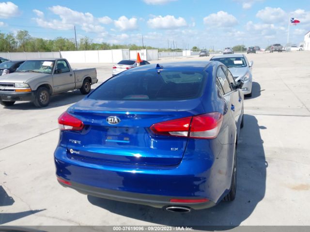 3KPFN4A82HE090567 KIA FORTE EX