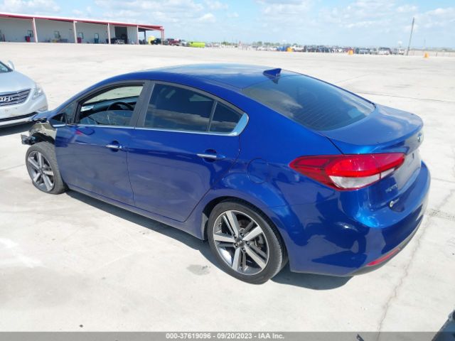 3KPFN4A82HE090567 KIA FORTE EX