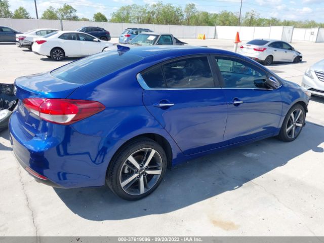 3KPFN4A82HE090567 KIA FORTE EX