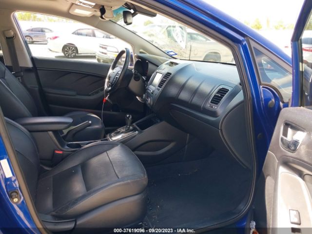 3KPFN4A82HE090567 KIA FORTE EX
