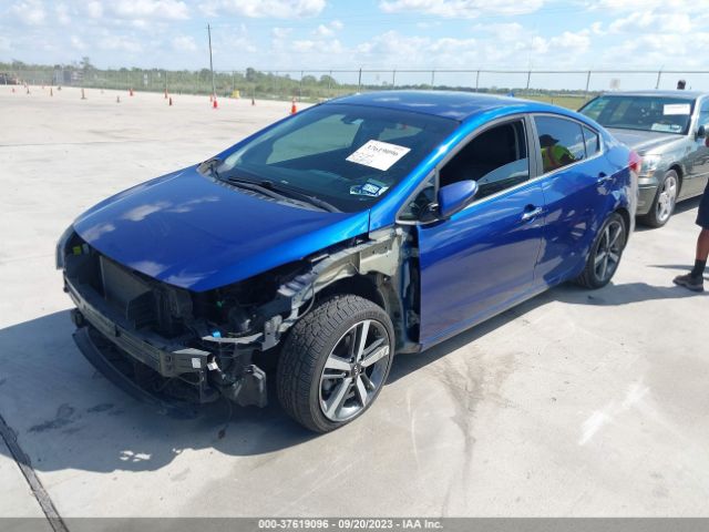 3KPFN4A82HE090567 KIA FORTE EX