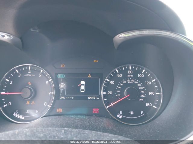 3KPFN4A82HE090567 KIA FORTE EX