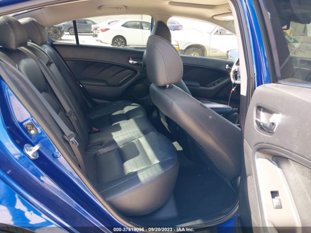 3KPFN4A82HE090567 KIA FORTE EX