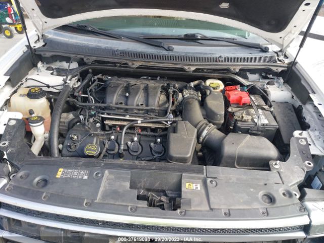 2FMHK6D85HBA13350 Ford Flex Limited