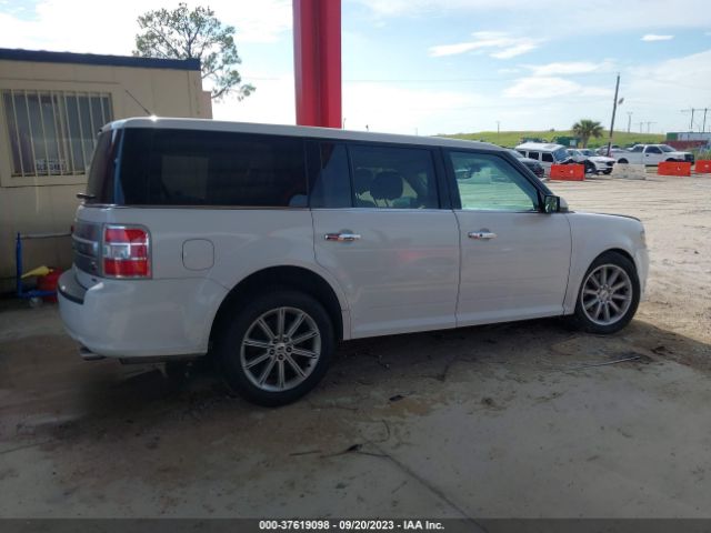 2FMHK6D85HBA13350 Ford Flex Limited