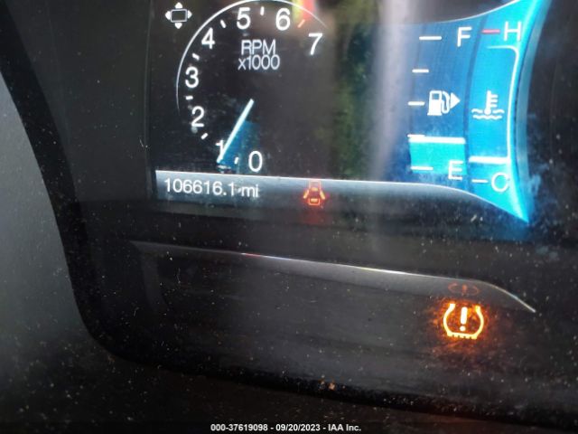 2FMHK6D85HBA13350 Ford Flex Limited