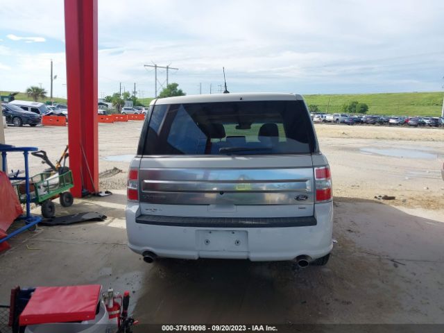 2FMHK6D85HBA13350 Ford Flex Limited