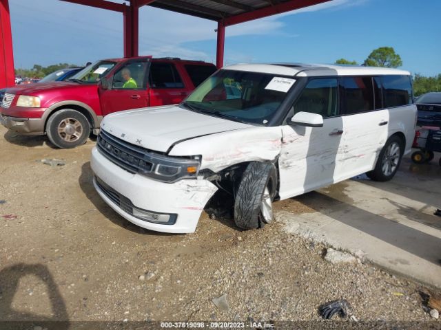 2FMHK6D85HBA13350 Ford Flex Limited