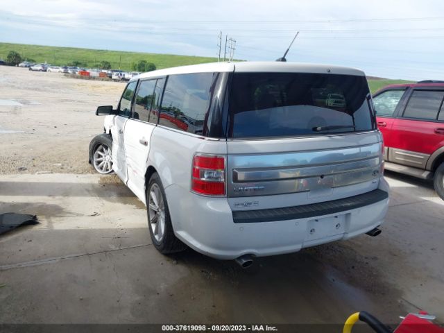 2FMHK6D85HBA13350 Ford Flex Limited