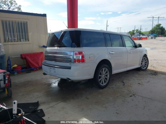 2FMHK6D85HBA13350 Ford Flex Limited