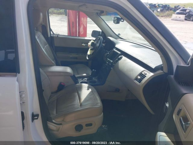 2FMHK6D85HBA13350 Ford Flex Limited