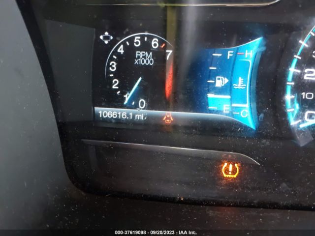 2FMHK6D85HBA13350 Ford Flex Limited
