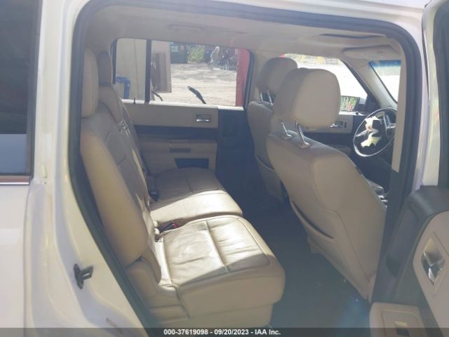 2FMHK6D85HBA13350 Ford Flex Limited