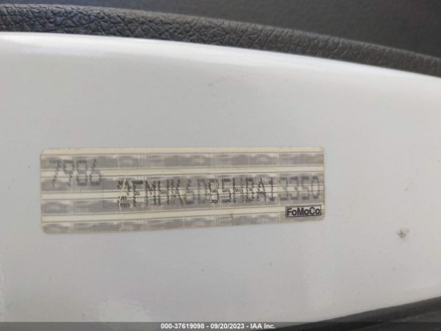 2FMHK6D85HBA13350 Ford Flex Limited