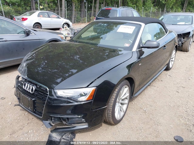 WAUM2AFH6GN006930 Audi A5 Premium Plus