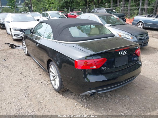 WAUM2AFH6GN006930 Audi A5 Premium Plus