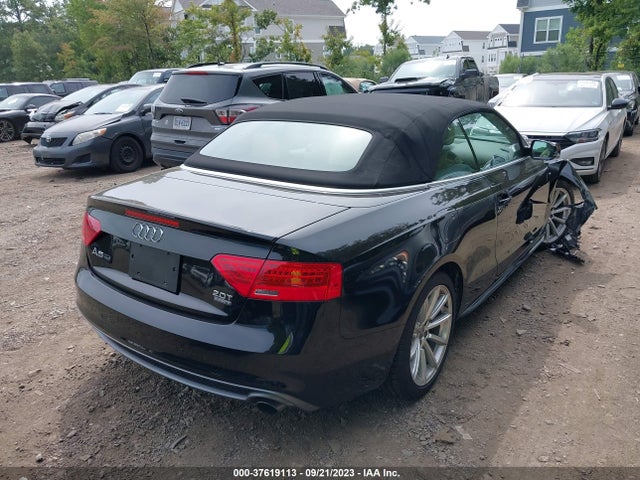 WAUM2AFH6GN006930 Audi A5 Premium Plus