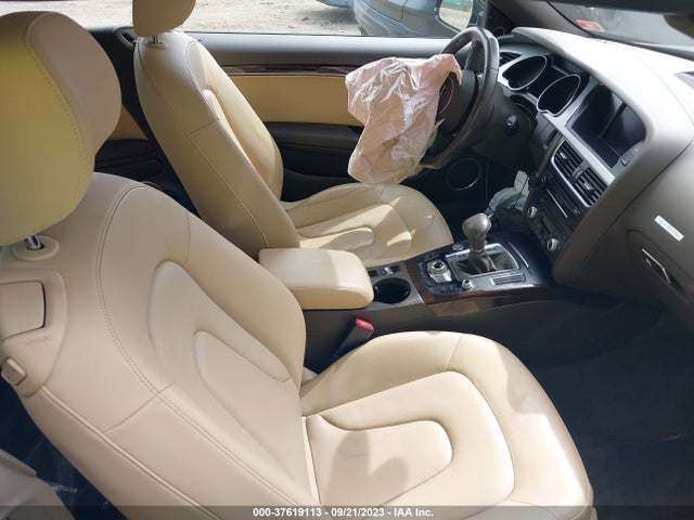 WAUM2AFH6GN006930 Audi A5 Premium Plus