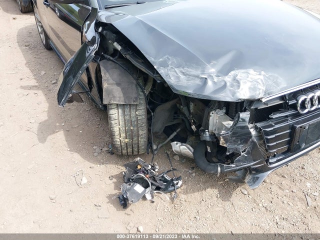 WAUM2AFH6GN006930 Audi A5 Premium Plus